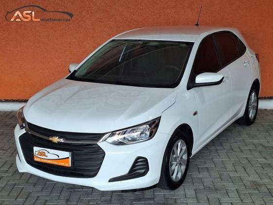 CHEVROLET ONIX 1.0 FLEX LT MANUAL